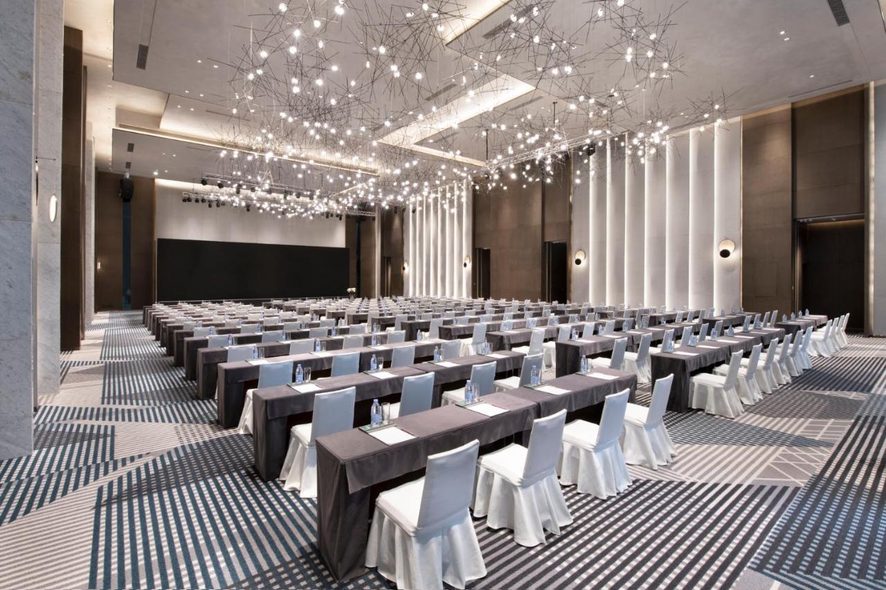 Crowne Plaza Shenzhen World Exhibition And Convention Center, An Ihg Hotel Exterior foto